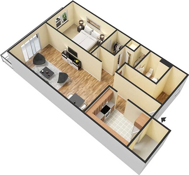 Stone Ridge Apartments