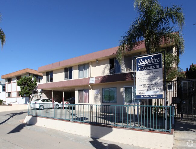 Sapphire Apartments