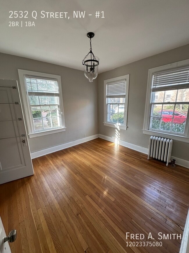 Photo - 2532 Q St NW Unit #1