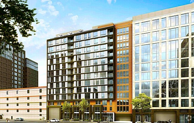 Building Photo - Navy Yard Luxury 1 Bedroom Condo at the Av... Unit 314