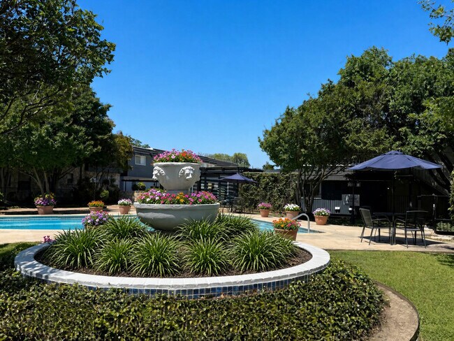 Lion Garden