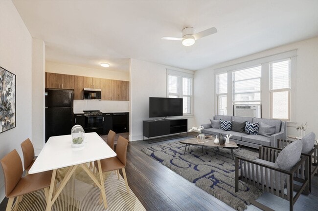 Photo - 3624 Connecticut Avenue Apartments