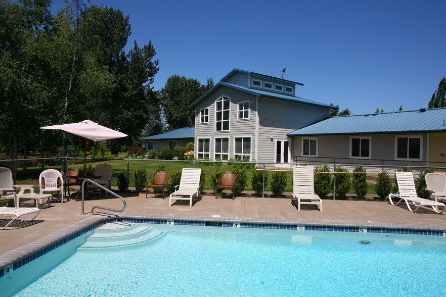 The Heron Club Apartments For Rent in Eugene, OR
