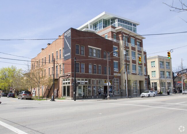 The Jackson Office - The Jackson on High