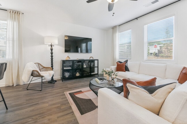 Bridlewood Townhomes