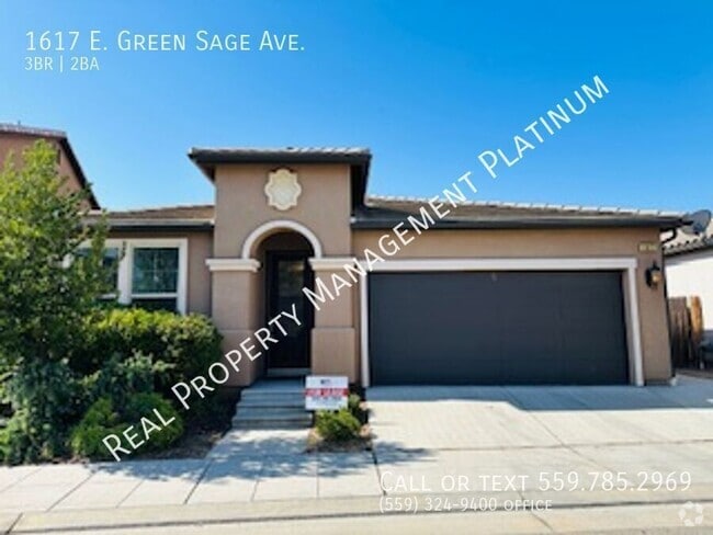 Building Photo - 1617 East Green Sage Avenue Rental