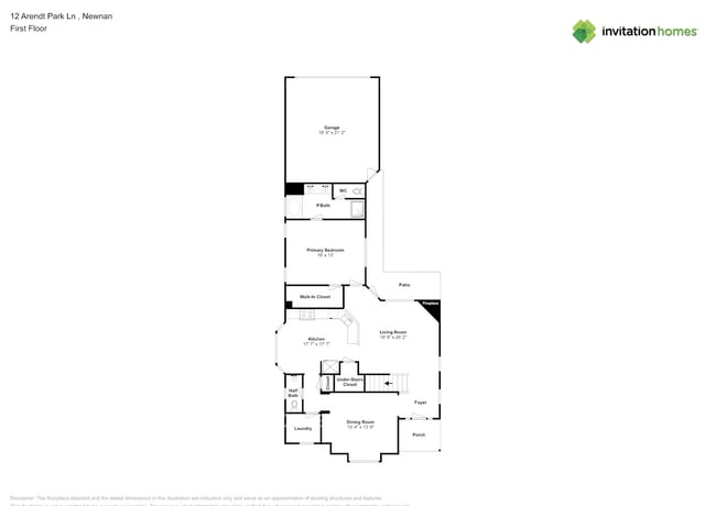 Photo - 12 Arendt Park Ln