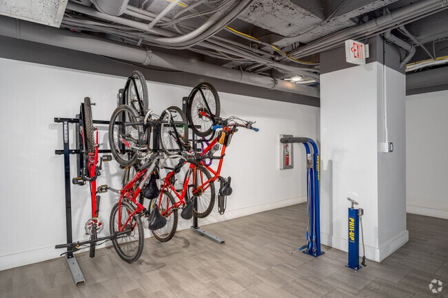 Bike Storage