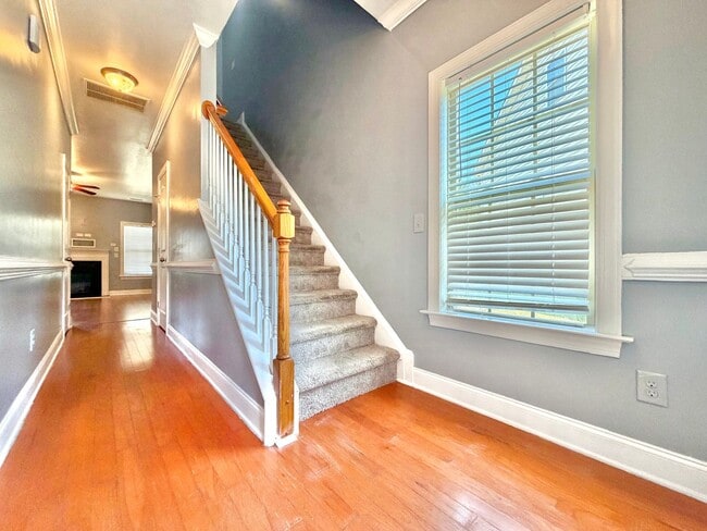 Photo - Spacious 3BR/2.5BA Home on Quiet Cul-de-Sac in Knightdale's Churchill Community