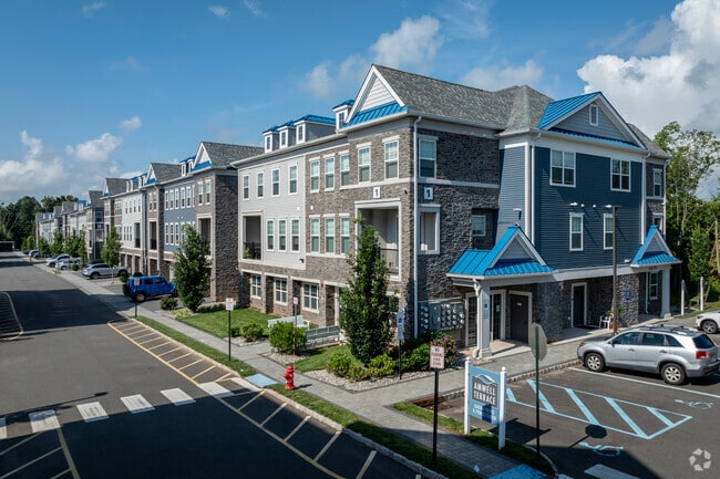 Amwell Terrace