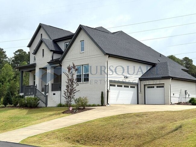 Photo - Elegant 4-Bed / 3.5-Bath Home with Main-Level Primary Suite, Quartz Kitchen & 3-Car Garage – In H...