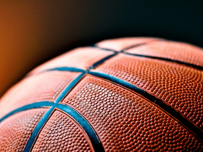 Private Basketball & Tennis Courts
