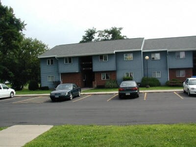 Village Manor - Village Manor I & II Apartments