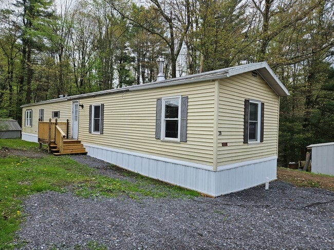 2 Bedroom Trailer For Rent in Clearfield - 2 Bedroom Trailer For Rent in Clearfield House