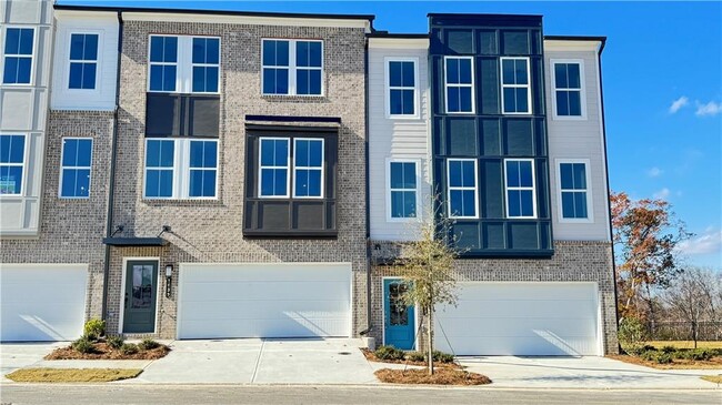 Photo - 1437 Creekside Cir NW Townhome