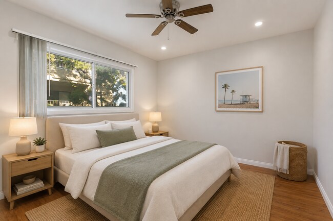 Orange Point Apartments