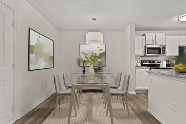 Weston Ranch Apartment Homes