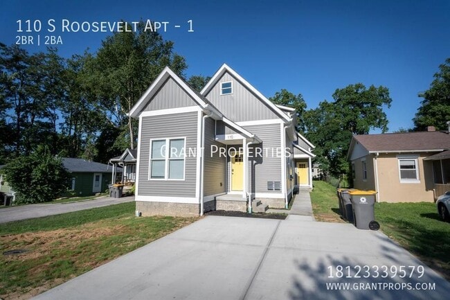 Building Photo - 110 S Roosevelt St Unit 1 Rental