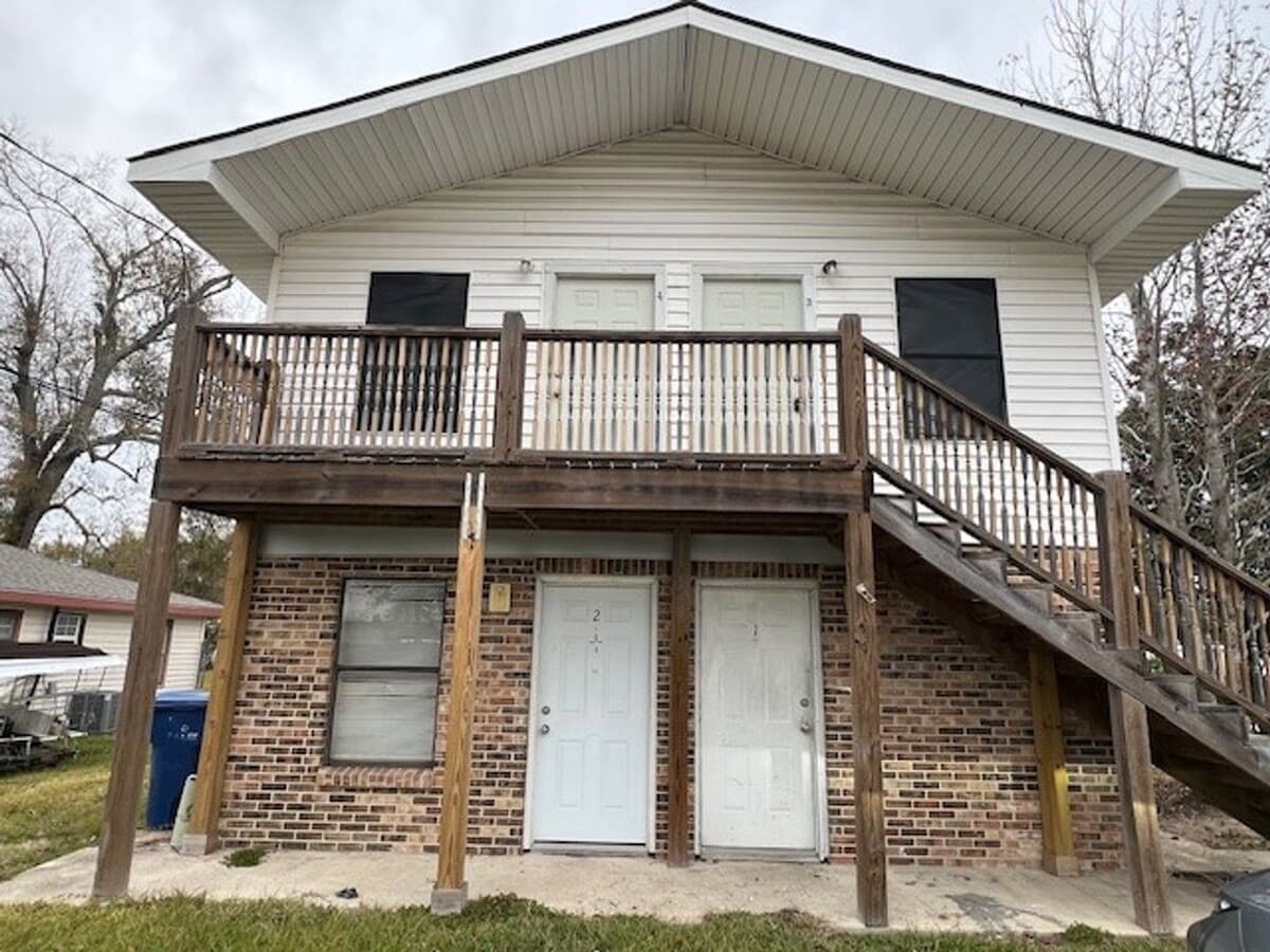 Efficiency Downstairs Apartment in Sulphur, La - Efficiency Downstairs Apartment in Sulphur, La Unit 1
