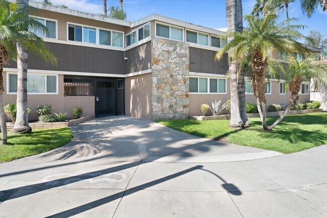 Melrose Manor Apartments