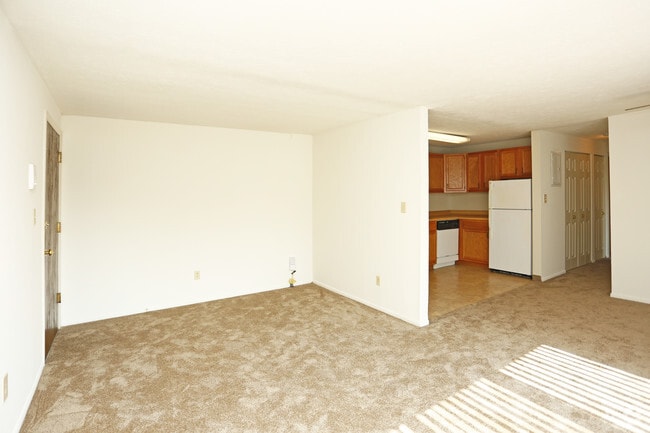 2HAB, 1BA - 833 ft²