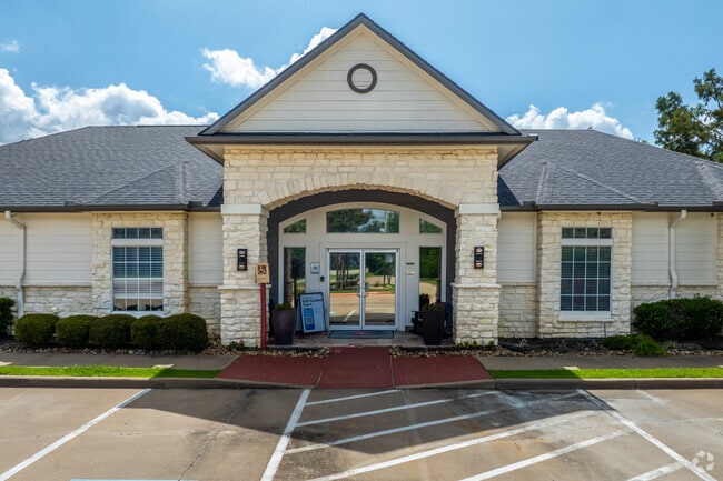 Building Entrance - Crossing Place