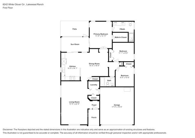 Photo - 6242 White Clover Cir
