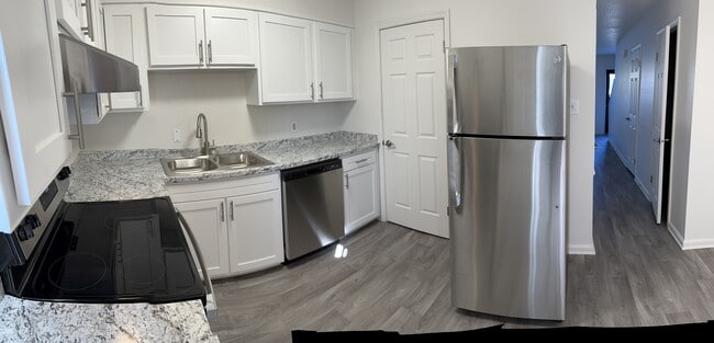 Huntington Park Apartments