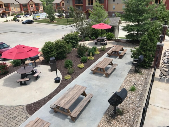 Liberty Park Apartments