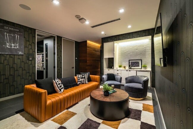 Salón del sótano - ELofts