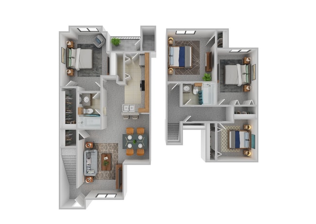 Westcreek Townhomes