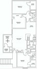 3BR/2BA