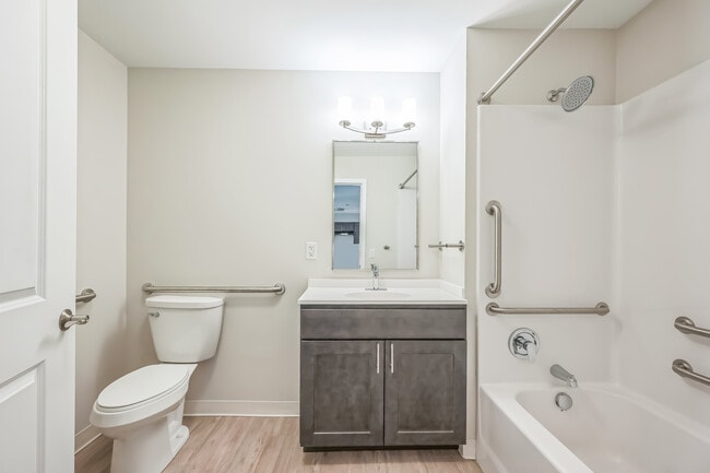 Willis Senior Lofts