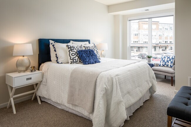 Villas at Pleasant Ave - 55+