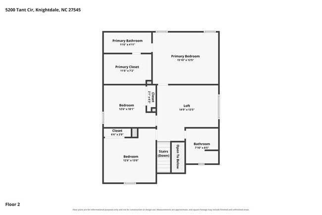 5200 Tant Cir