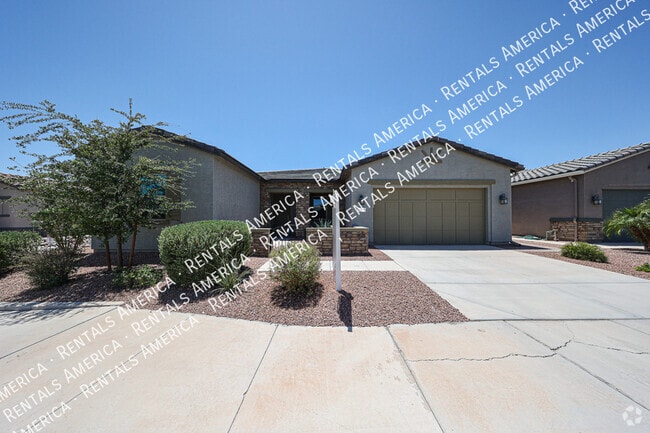 Building Photo - 42085 W Morning Glory Way Rental