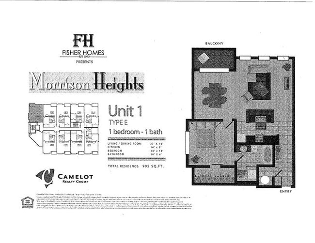 Photo - 2802 Morrison St Unit 301