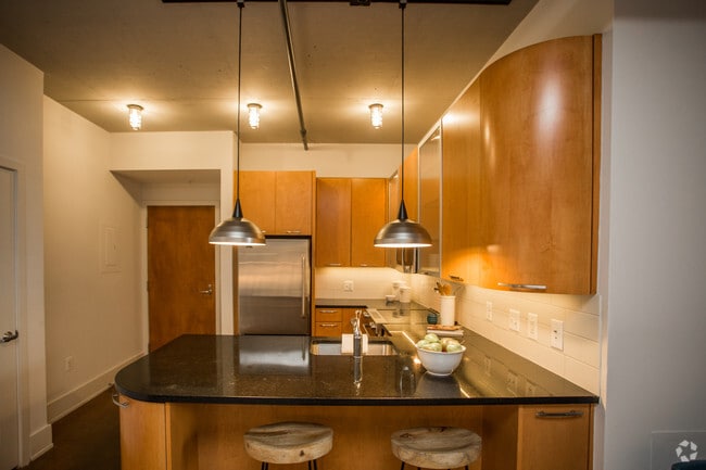 The DeSoto Apartments