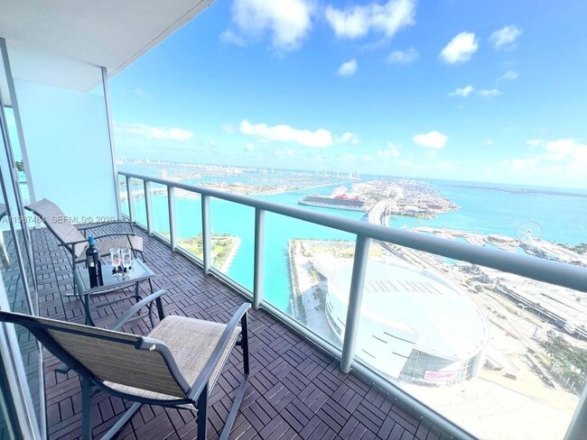 Photo - 888 Biscayne Blvd Unit 4807
