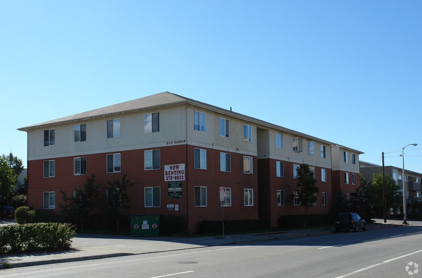 Photo - Hill Point Apartments