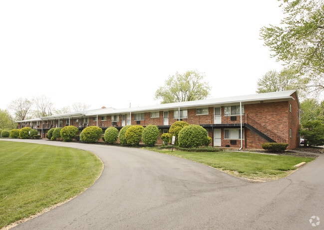 Newburgh Colonial Apartments