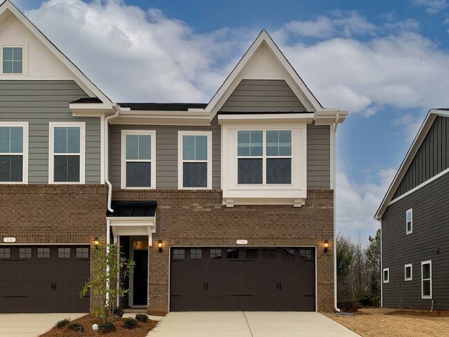 Stephens Farm - Stephens Farm Townhomes