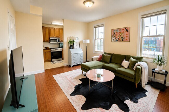 Photo - 1111 Lamont St NW Unit 203
