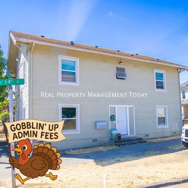 Building Photo - 1002 S 14th St Unit 2