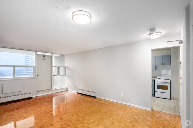 1 Bdrm - 30 Speers Road Apartments