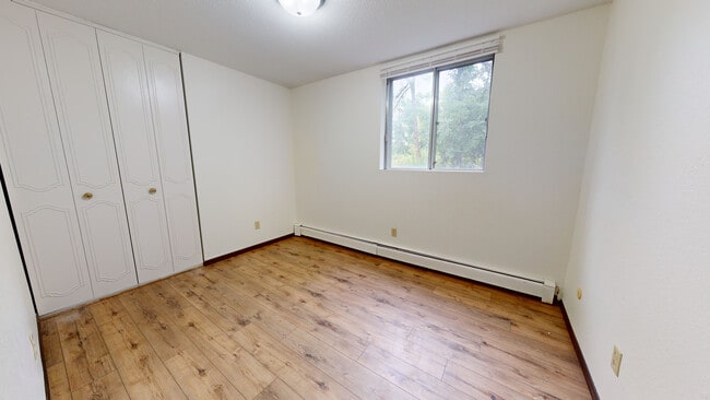 Small 1-Bedroom