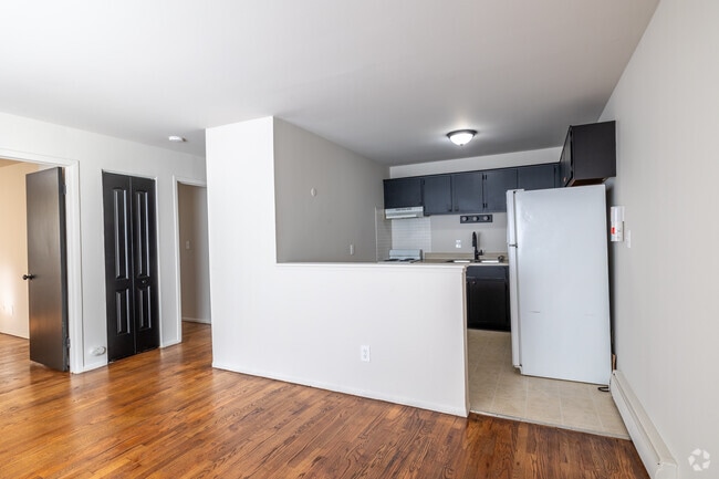 2BR, 1BA - 800SF - Dining Room