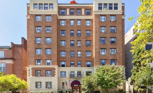 Building Photo - 2100 19th St NW Unit 402 Rental