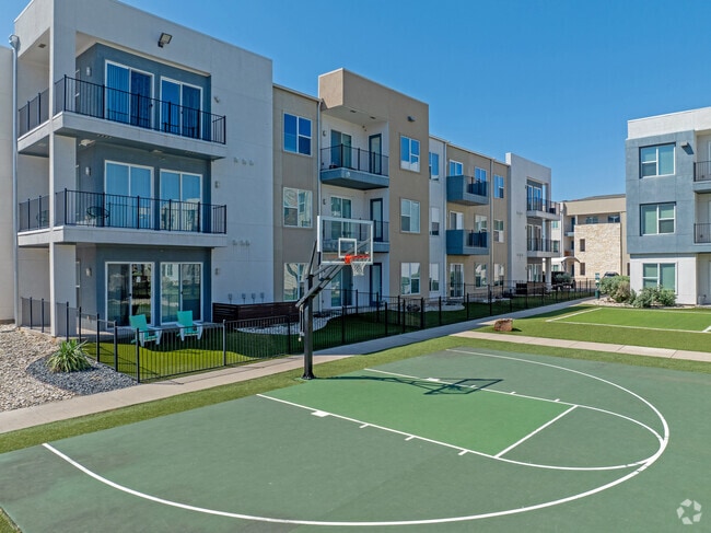 Basketball Court