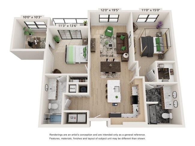 The Residences at Wash Brook